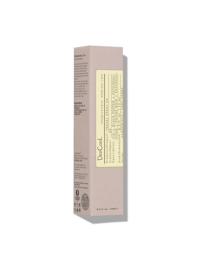 DedCool Fragrance Number 04 Eau De Parfum  15ML - Image 4